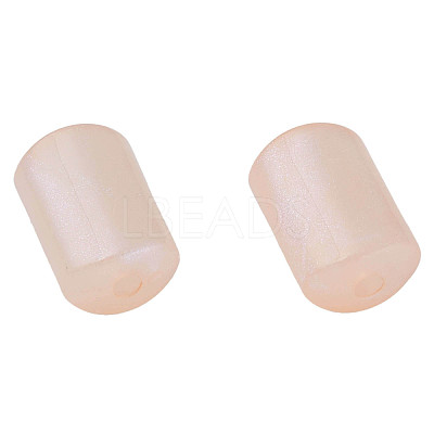 Opaque Acrylic Beads MACR-N006-27-B01-1