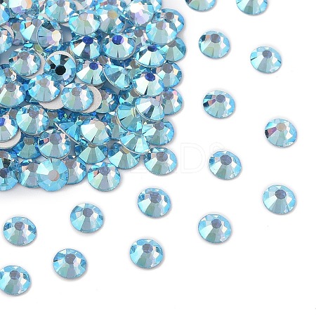 Preciosa&reg MAXIMA Crystal No Hotfix Flatback Stones Y-PRC-NSS16-60000-200-1