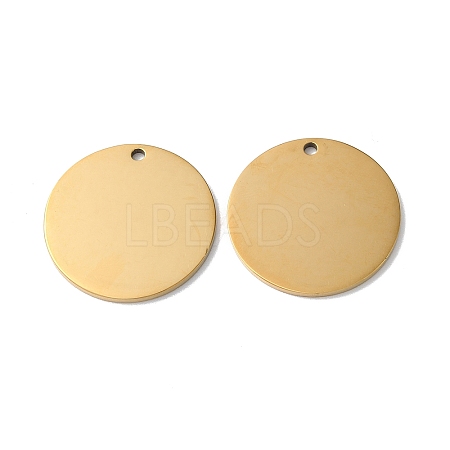 304 Stainless Steel Pendants STAS-Q308-09S-G-1