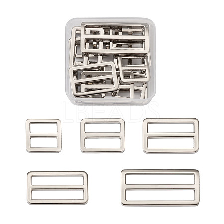 Alloy Buckles PALLOY-TA0002-11P-1