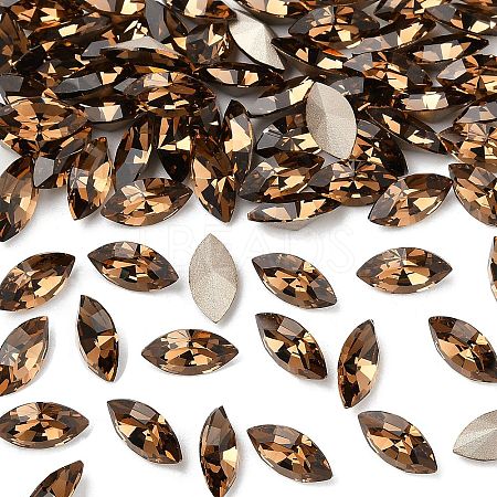 Preciosa&reg MAXIMA Crystal Fancy Stones Y-PRC-FG10-10220-1