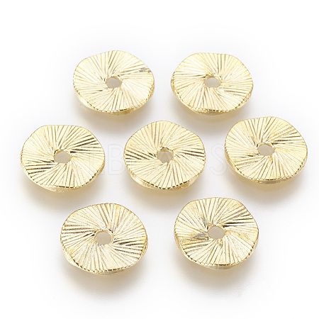 Tibetan Style Alloy Beads X-EA11936Y-G-1