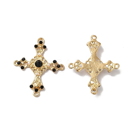 Alloy Chandelier Component Links PALLOY-E028-03G-1