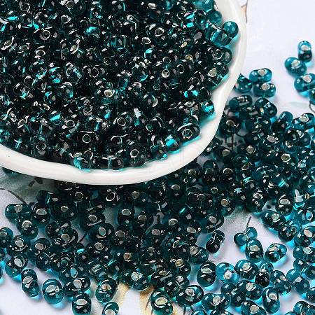 Glass Seed Beads SEED-L011-02A-06-1