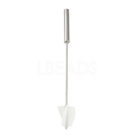 Silicone Stirring Rods DIY-U005-03A-P-1