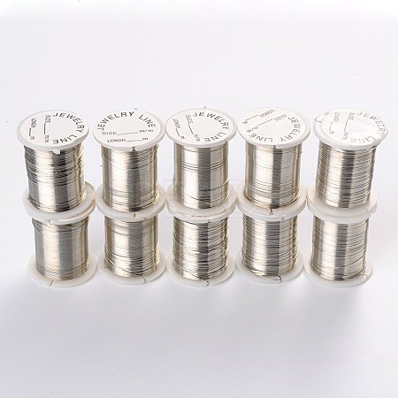 Round Copper Jewelry Wire LS-CWMC-S-1