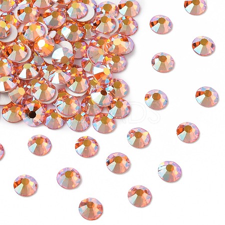 Preciosa&reg MAXIMA Crystal No Hotfix Flatback Stones Y-PRC-NSS10-90310-200-1
