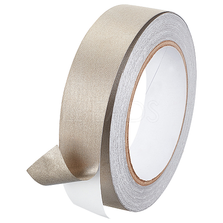 Conductive Fiberglass Fabric Adhesive Tape AJEW-WH0043-96B-1