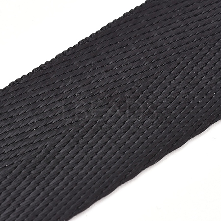Nylon Ribbons NWIR-WH0009-09L-1