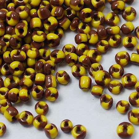 12/0 Glass Seed Beads SEED-S005-18-1