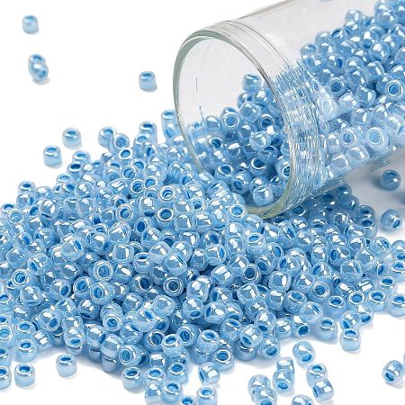 TOHO 8/0 Round Beads SEED-TR08-0918-1