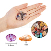 Natural & Synthetic Mixed Gemstone Beads G-CJ0001-19-2