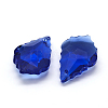 Faceted Glass Pendants X-GLAA-F068-C05-2