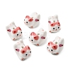 Handmade Porcelain Beads PORC-Z009-02C-1