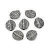 Tibetan Style Alloy Beads LS-K092J051-1