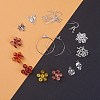 DIY Halloween Style Earring Making DIY-X0098-97-1