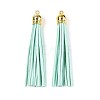 Faux Suede Tassel Pendant Decorations FIND-T003-A17-1