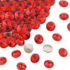 Preciosa&reg MAXIMA Crystal Round Stones X-PRC-RASS39-90070-1