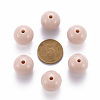 Opaque Acrylic Beads MACR-S370-C16mm-34-3