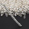 TOHO 8/0 Round Beads X-SEED-TR08-0021-4