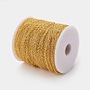 Iron Textured Cable Chains CH-0.6YHSZ-G-3