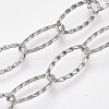 Tarnish Resistant 304 Stainless Steel Cable Chains STAS-T045-05-1