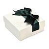 Square Cardboard Jewelry Set Box CBOX-Q038-01D-1