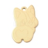 304 Stainless Steel Pendants SA-CBAE115-05G-1