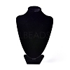 Jewelry Necklace Display Bust S015-1-1