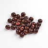 Dyed Natural Wood Beads WOOD-Q006-10mm-06-LF-1