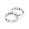 Alloy Closed Jump Rings X-KK-WH0052-05C-P-3