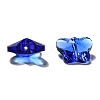 Transparent Glass Beads GLAA-P037-02-36-2