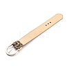 PU Leather Watch Bands LS-BJEW-I299-03E-KCG-2