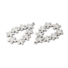 Non-Tarnish 316L Surgical Stainless Steel Pendants STAS-H213-36P-3