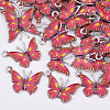 Printed Alloy Pendants X-PALLOY-R111-14D-1
