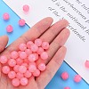 Imitation Jelly Acrylic Beads MACR-S373-97A-E09-6