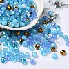 Glass Beads EGLA-A034-LM6mm-15-4