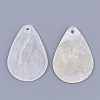 Capiz Shell Pendants X-SHEL-S276-22-2