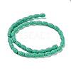 Synthetic Coral Carved Beads CORA-D034-04A-2