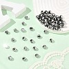 Preciosa&reg Crystal Beads Y-PRC-BB3-23980-27200-4