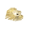 Alloy Pendants FIND-B060-06G-2