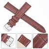 Gorgecraft Leather Watch Bands WACH-GF0001-001B-01-3