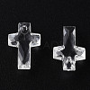 Transparent Acrylic Pendants MACR-S373-130-B01-3