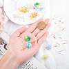 DIY Acrylic Earring Making Kits DIY-FH0001-80-3