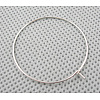 Brass Wine Glass Charm Rings Hoop Earrings X-EC067-3NF-1