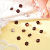 Preciosa&reg MAXIMA Crystal Fancy Stones Y-PRC-FC10-90100-2