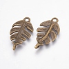 Tibetan Style Links connectors TIBEP-A18398-AB-FF-1