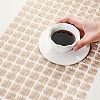 Polyester Table Runner for Dining Table DJEW-FG0001-04-8