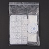 DIY Imitation Pearl Bracelet Making Kit DIY-YW0007-31-7