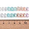 Electroplate Mixed Styles Glass Beads Strands EGLA-N022-14A-A03-4